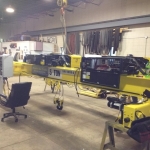 5 Ton Industrial Crane